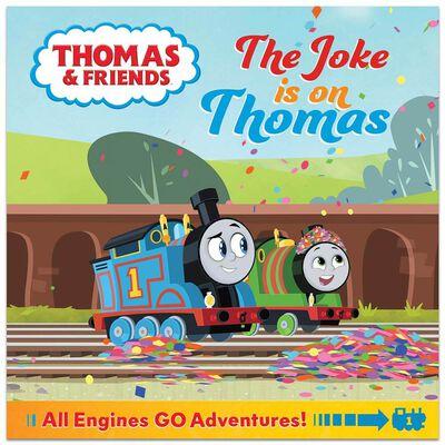 Thomas & Friends The Joke is on Thomas