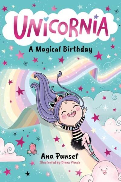 Unicornia- A Magical Birthday