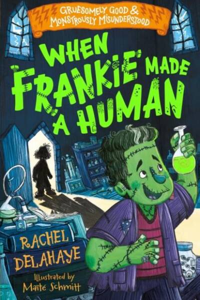 When Frankie Made a Human