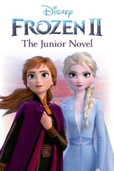 Disney Frozen 2 The Junior Novel