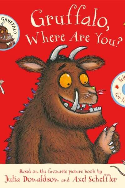 Gruffalo, Where Are You