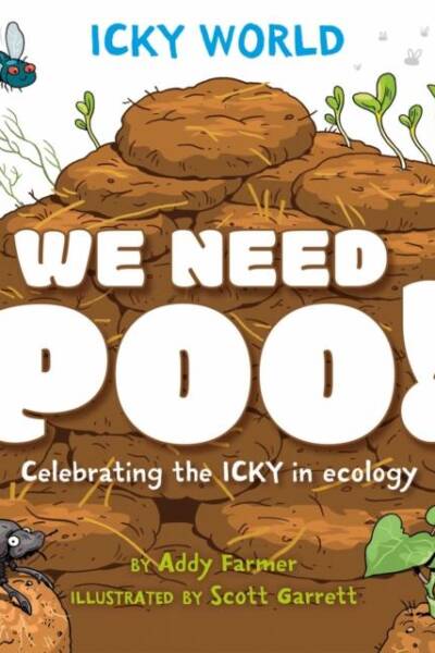 Icky World We Need POO