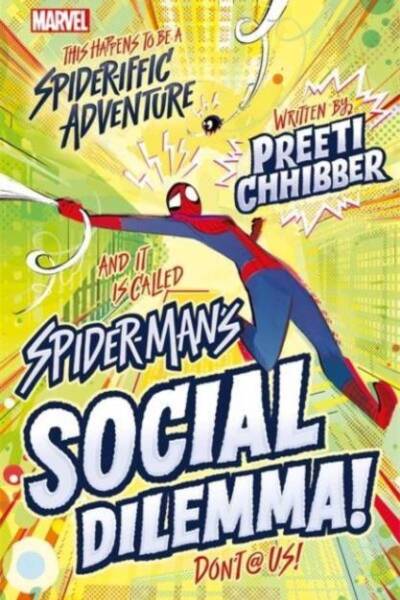 Marvel Spider-Man's Social Dilemma