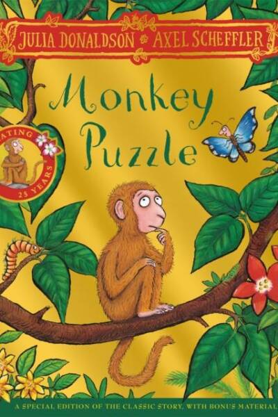 Monkey Puzzle 25th Anniversary Edition