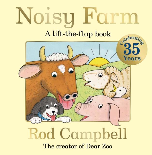 Noisy Farm: 35th Anniversary Edition Noisy Farm: 35th Anniversary Edition
