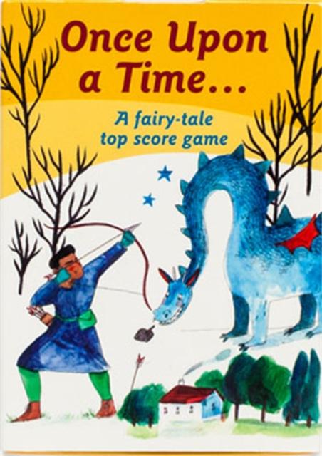 Once Upon a Time: A Fairy Tale Trump Card Game Once Upon a Time: A Fairy Tale Trump Card Game