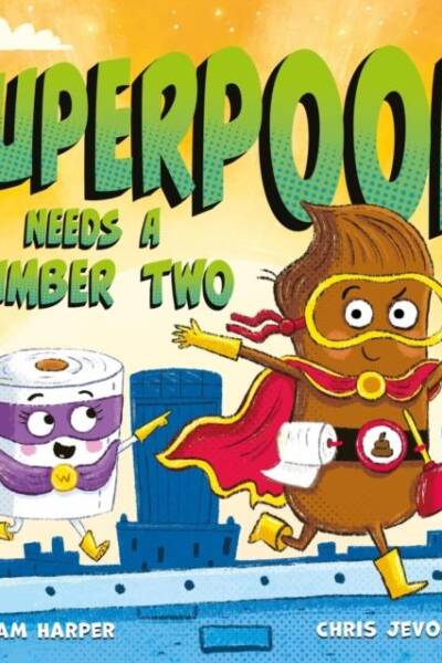 Superpoop Needs a Number Two