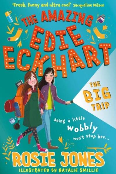 The Amazing Edie Eckhart The Big Trip