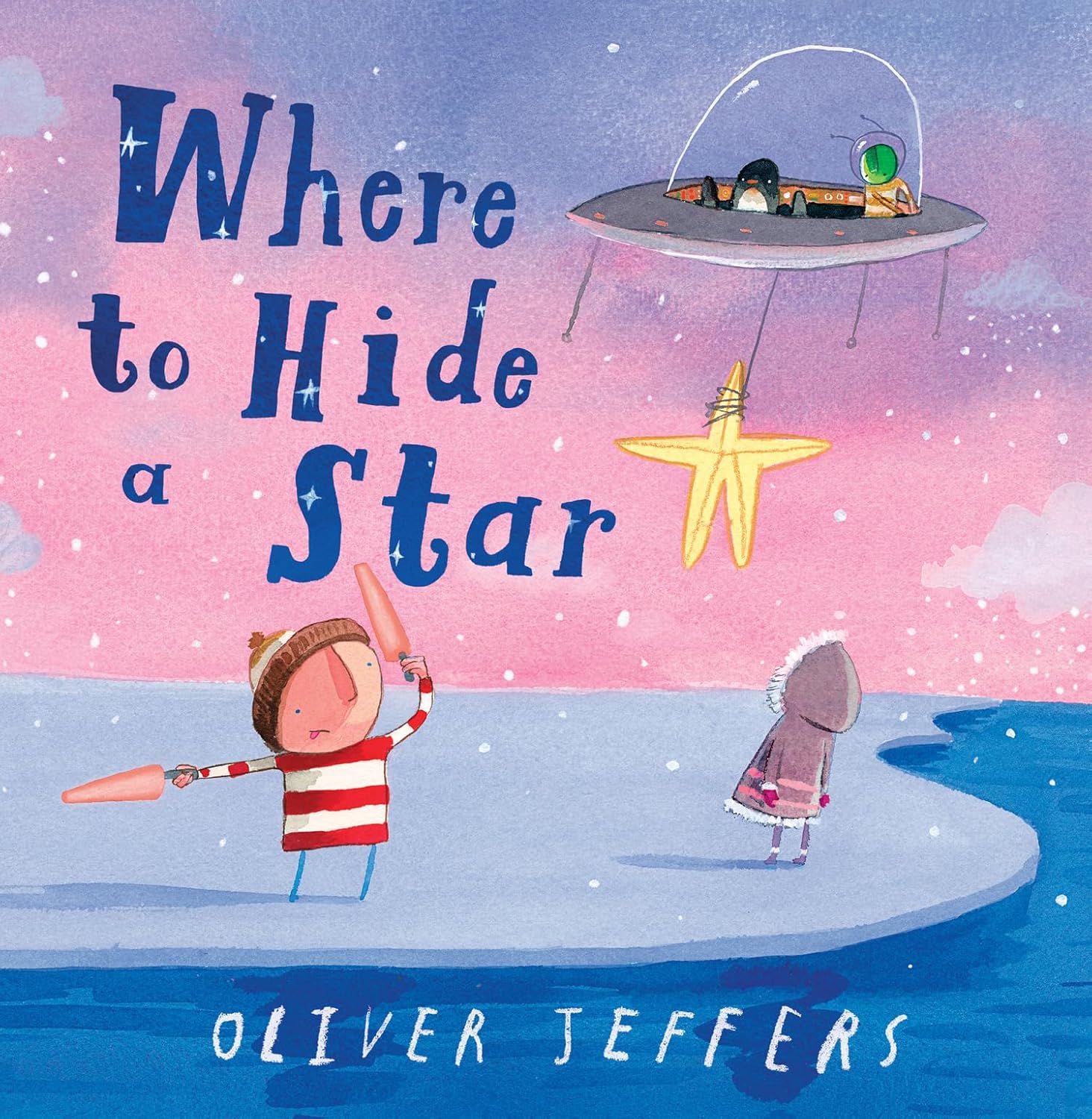 Where to Hide a Star Where to Hide a Star