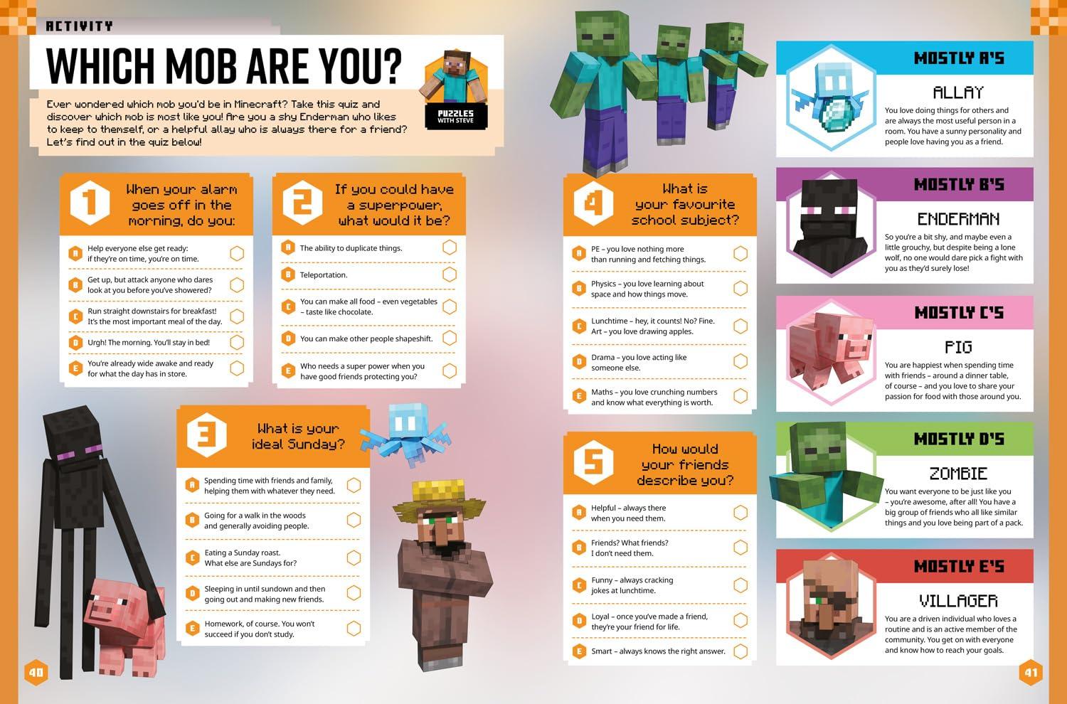 Minecraft 3