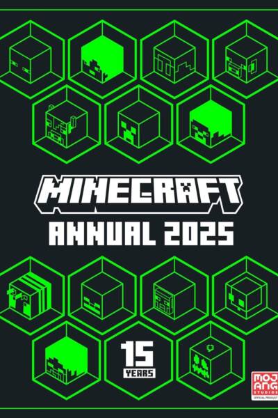 Minecraft Annual 2025