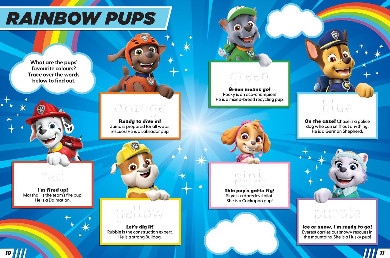 Paw Patrol 1