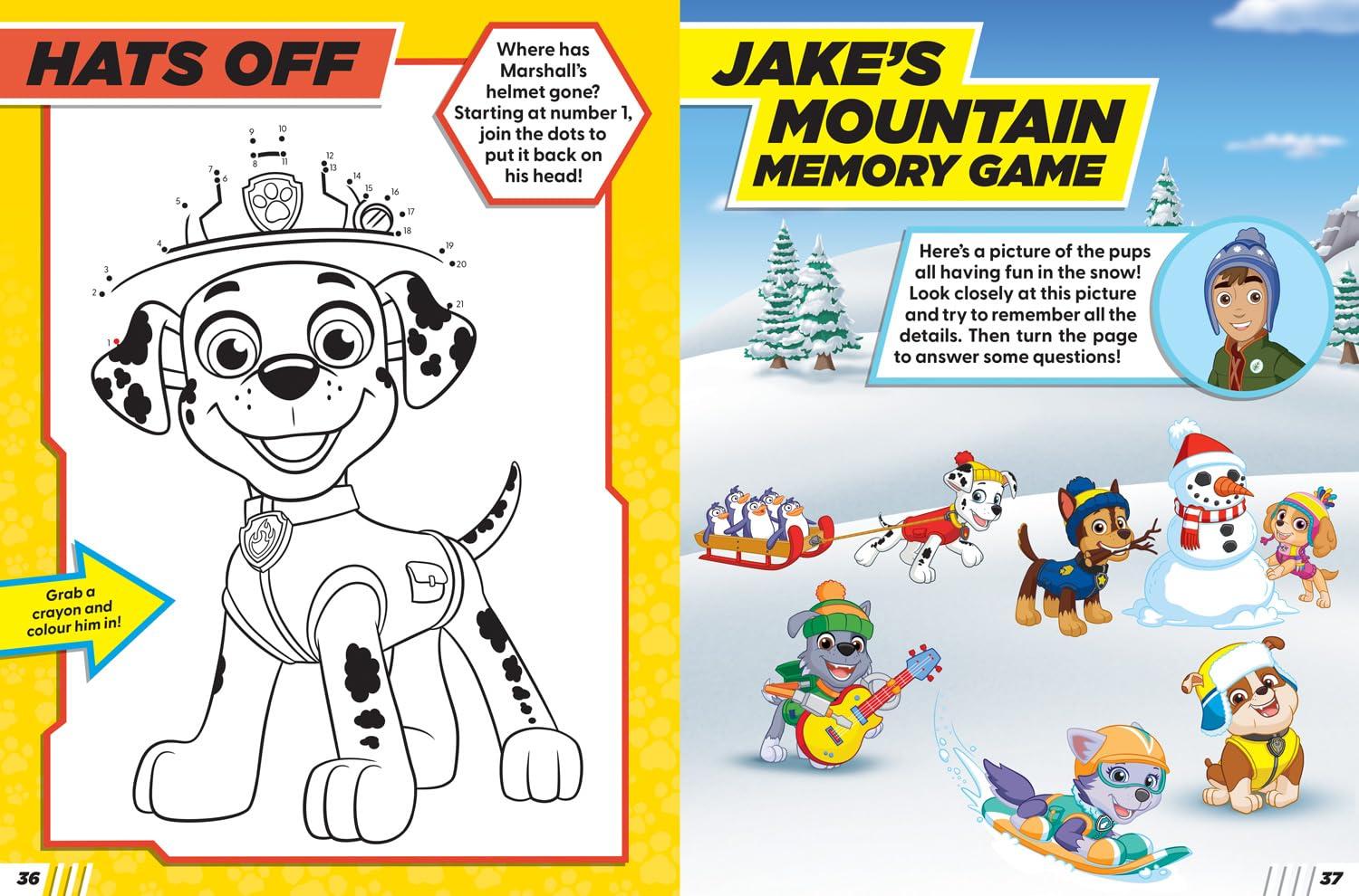 Paw Patrol 3