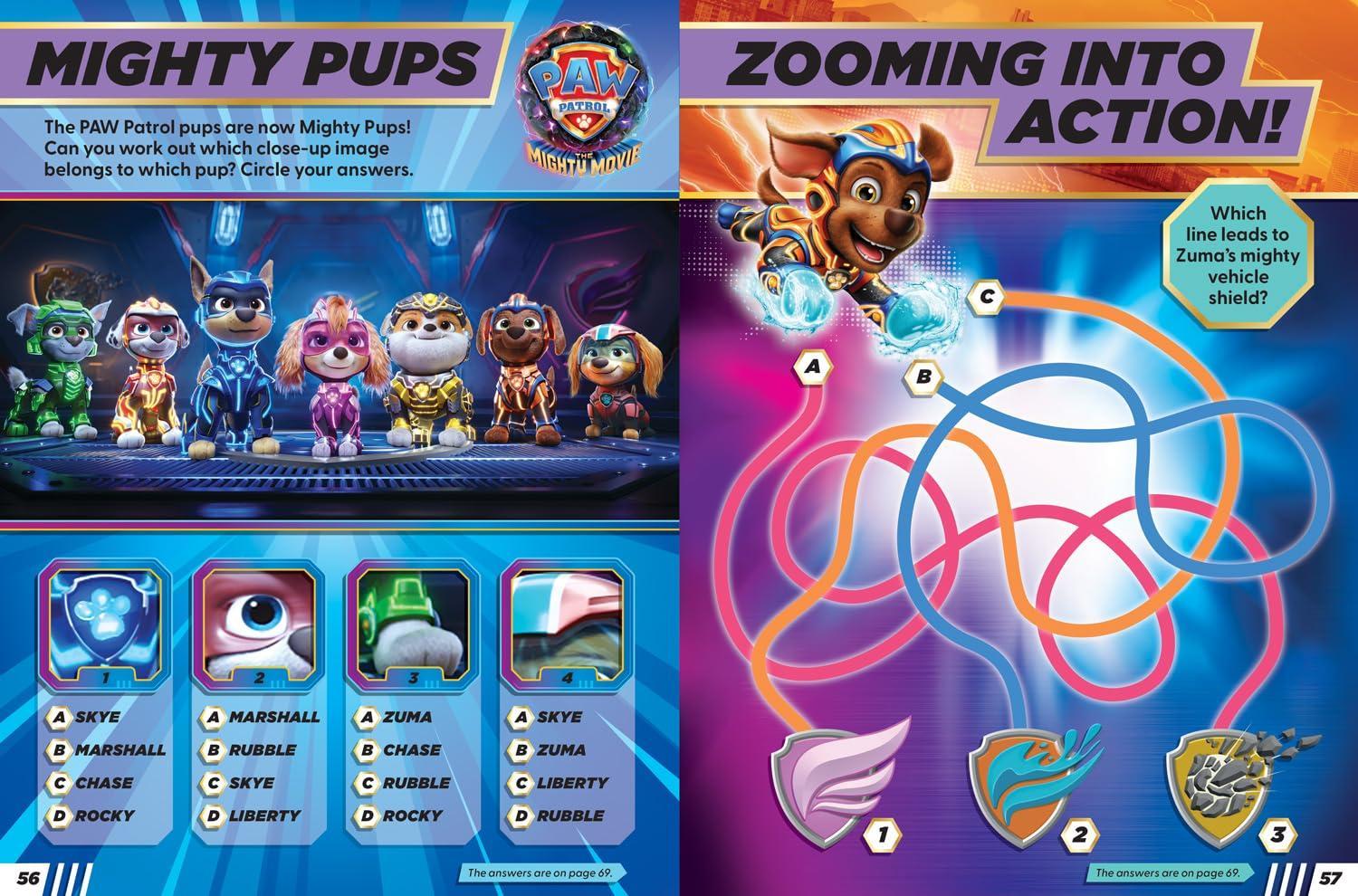 Paw Patrol 4