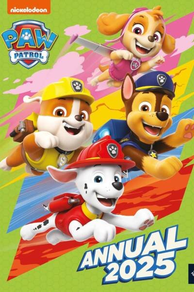 Paw Patrol Annual 2025