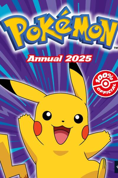 Pokemon Annual 2025