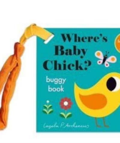 Where's Baby Chick
