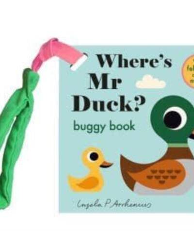 Where's Mr Duck