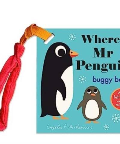 Where's Mr Penguin