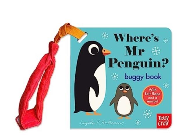 Where's Mr Penguin