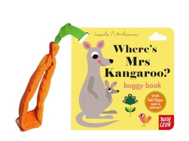 Where’s Mrs Kangaroo? Where’s Mrs Kangaroo?