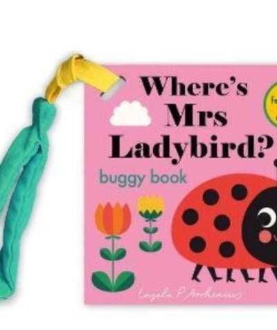 Where's Mrs Ladybird