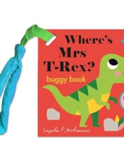 Where's Mrs T-Rex