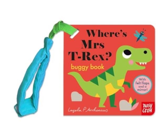 Where's Mrs T-Rex