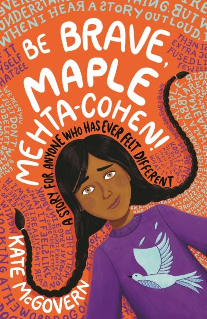 Be Brave, Maple Mehta-Cohen! Be Brave, Maple Mehta-Cohen!