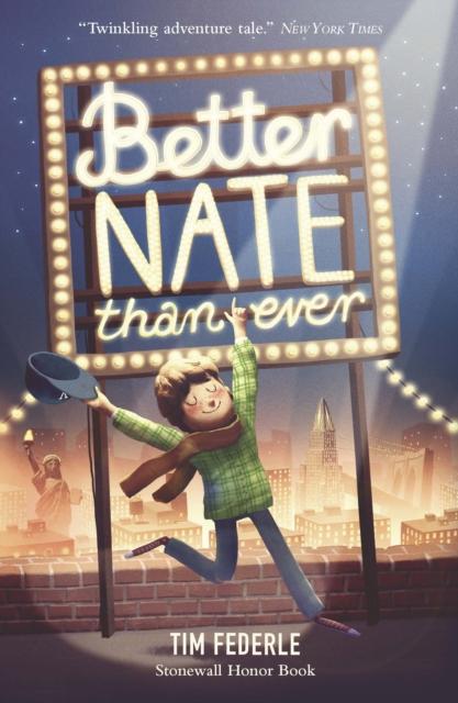 Better Nate Than Ever Better Nate Than Ever