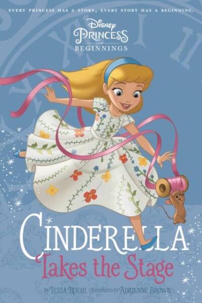 Cinderella Takes the Stage