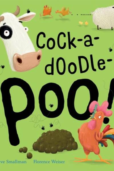 Cock-a-doodle-poo!