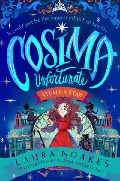Cosima Unfortunate Steals A Star