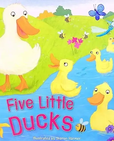 Five Little Ducks