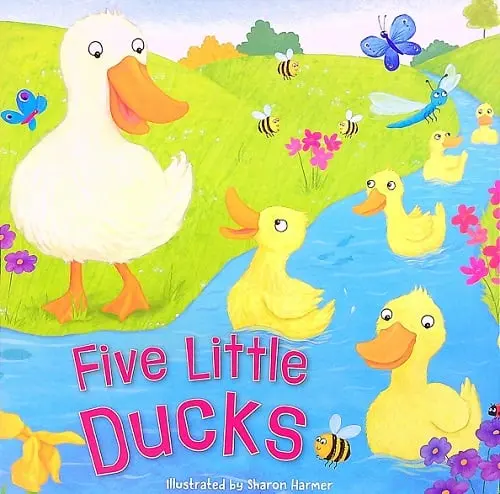 Five Little Ducks Five Little Ducks
