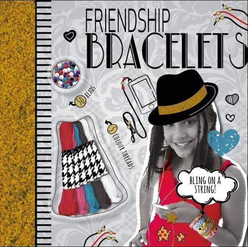 Friendship Bracelets (Craft Kit) Friendship Bracelets (Craft Kit)