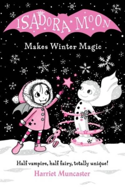 Isadora Moon Makes Winter Magic