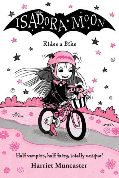 Isadora Moon Rides a Bike