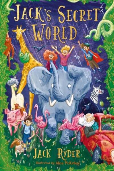 Jack's Secret World