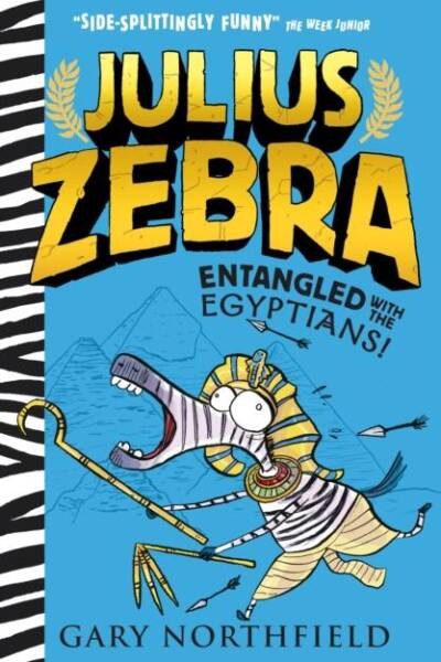 Julius Zebra: Entangled with the Egyptians!