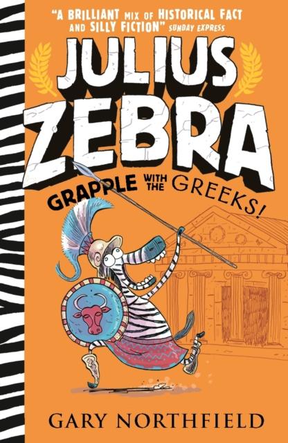 Julius Zebra: Grapple with the Greeks! Julius Zebra: Grapple with the Greeks!