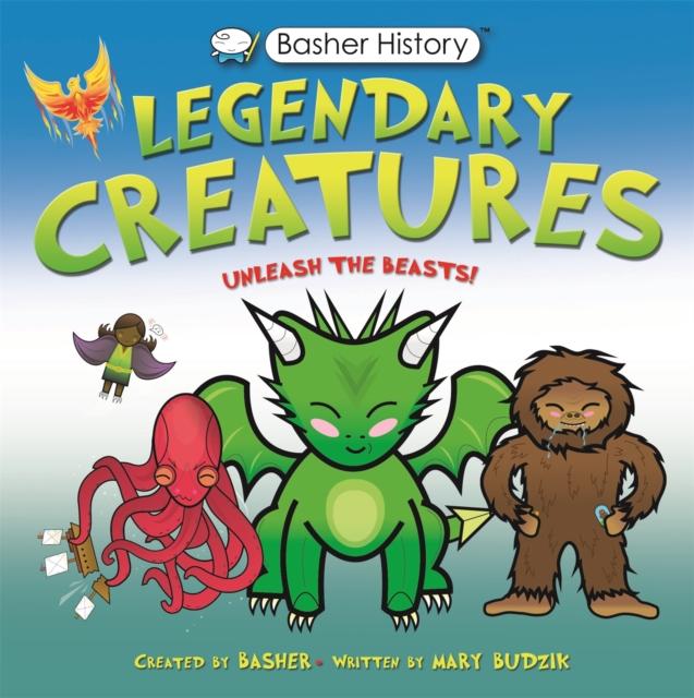 Legendary Creatures: Unleash the beasts!