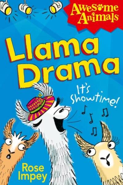 Llama Drama
