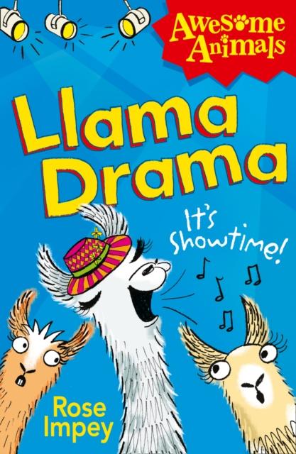 Llama Drama Llama Drama