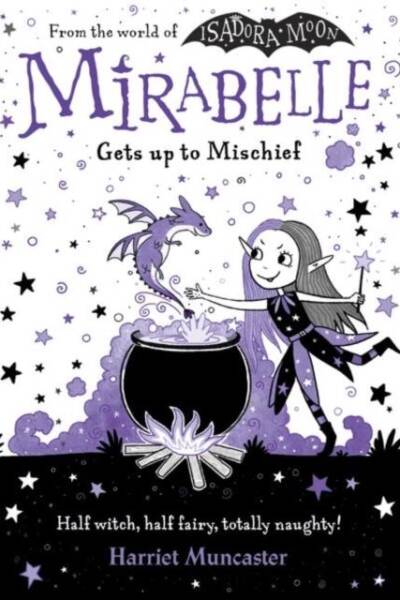 Mirabelle Gets up to Mischief