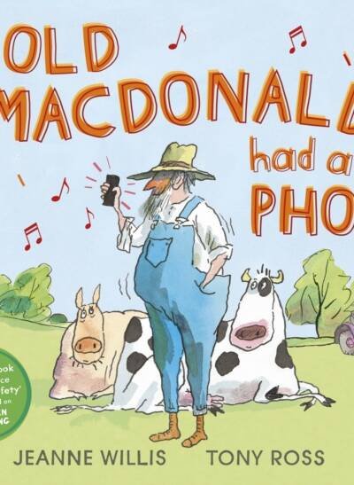 Old MacDonald had a Phone