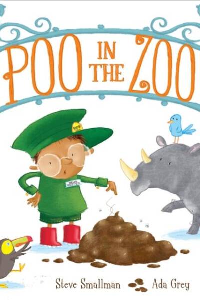 Poo in the Zoo