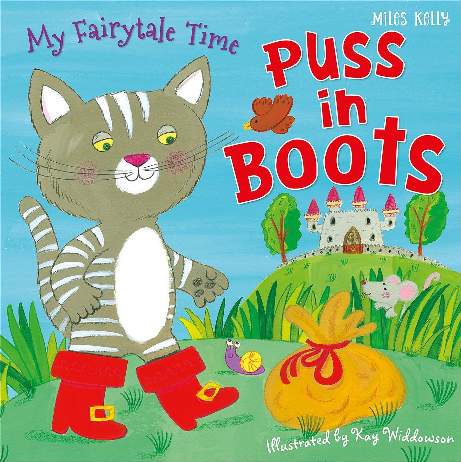 Puss in Boots Puss in Boots
