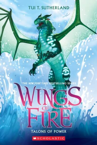 Wings of Fire: Talons of Power