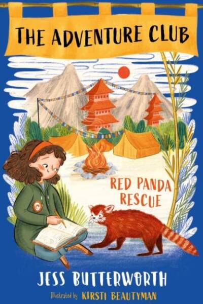 The Adventure Club Red Panda Rescue